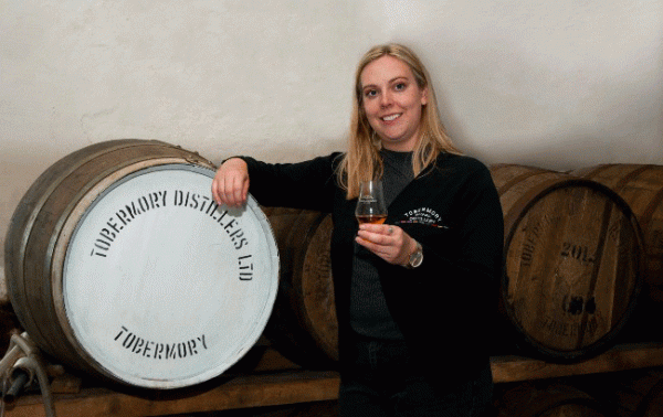 Tobermory Distillery names new manager