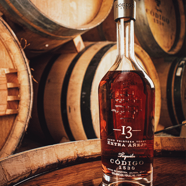 Código 1530 launches 13-year-old Cognac-finished Tequila