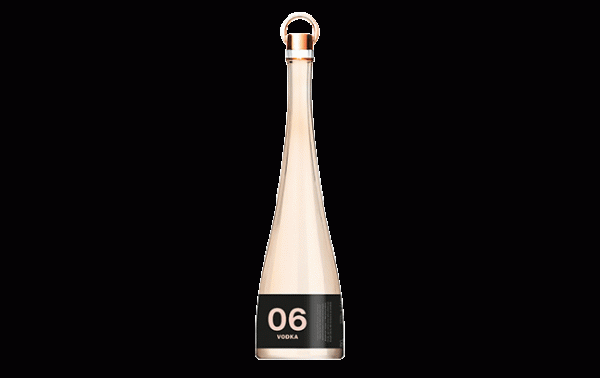 Comte de Grasse unveils 06 Vodka x Rosé