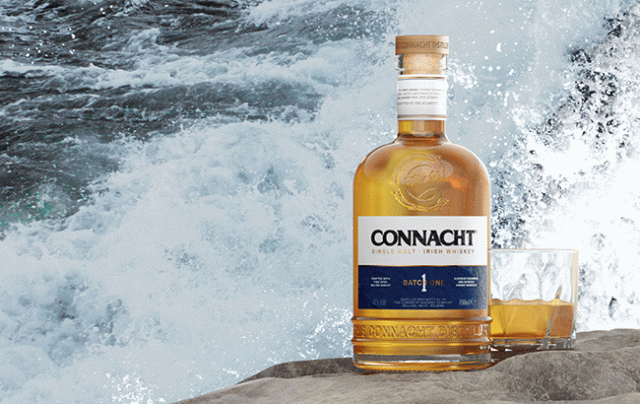 Connacht Irish whiskey