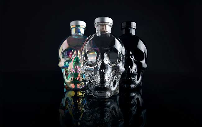 Crystal Head Vodka