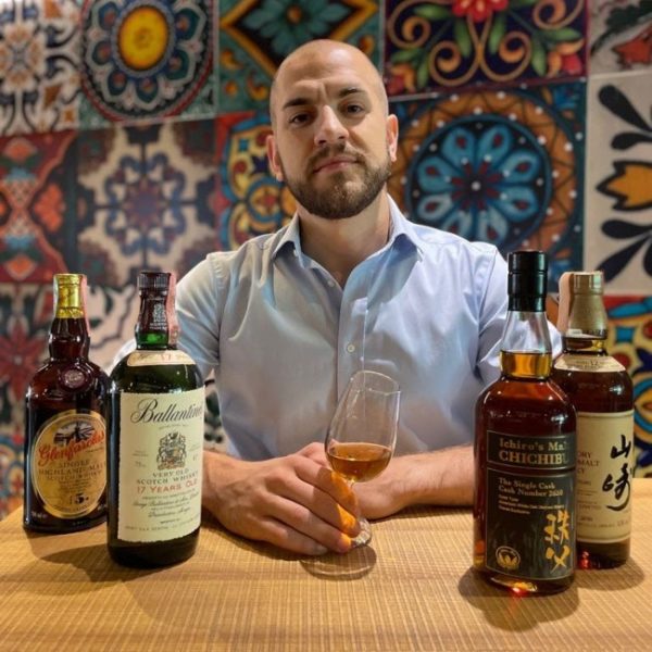 Diego Lanza joins auction house Bonhams