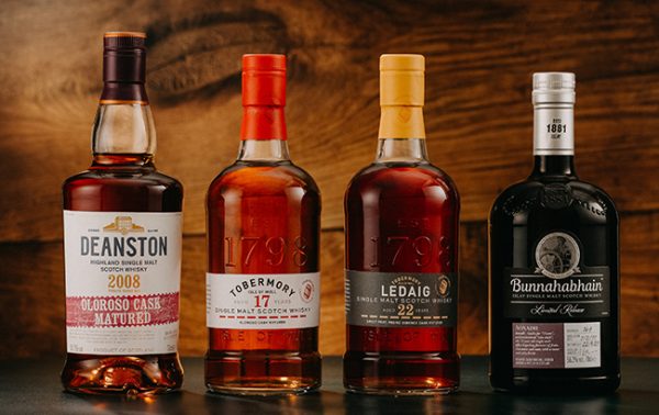 Distell debuts latest limited edition whiskies