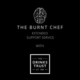 Drinks Trust Burnt Chef