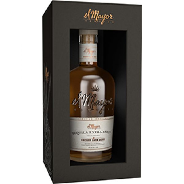 El Mayor debuts Sherry cask-aged Tequila