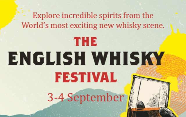 English whisky festival