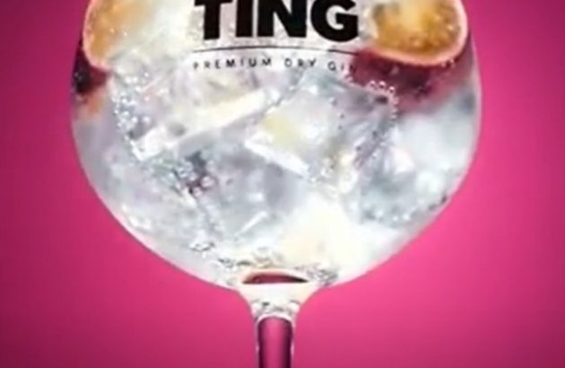Gin Ting releases TV ad with Sky