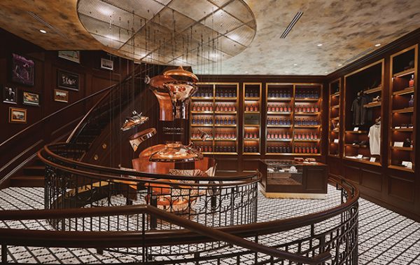 Proximo Spirits opens Manhattan whiskey distillery