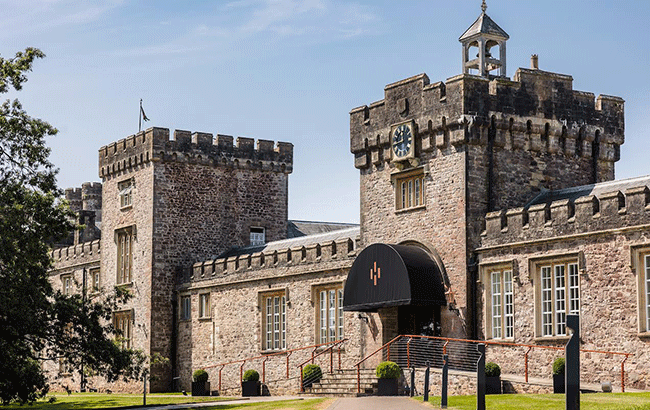 Hensol Castle Distillery