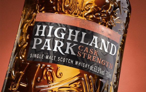 Highland Park launches second cask strength whisky