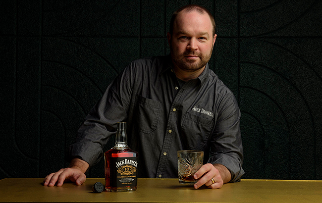 Jack Daniel's whiskey