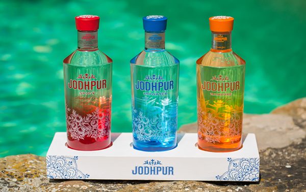 Jodhpur Gin hits the US