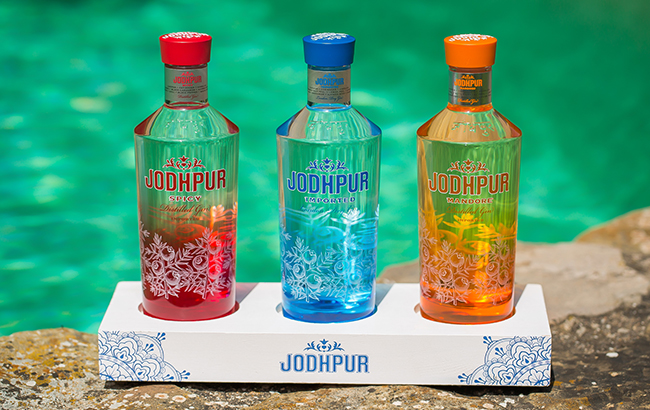 Jodhpur Gin range