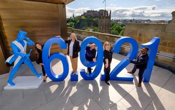 Johnnie Walker Princes Street reveals opening date