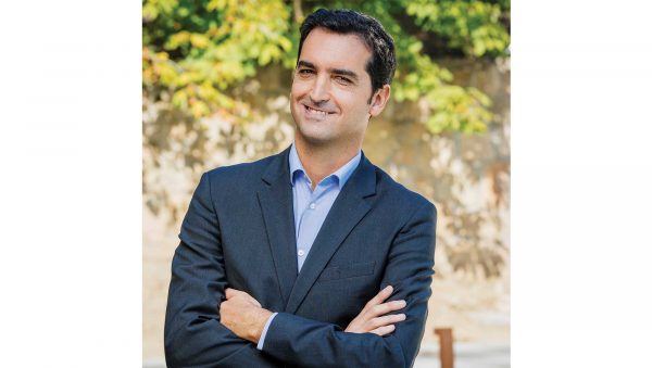 A drink with… Julian Fernandez, Zamora Company