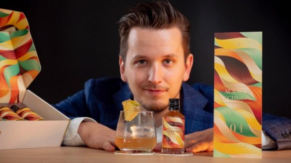 Maxim Schulte launches Laiba bottled cocktails