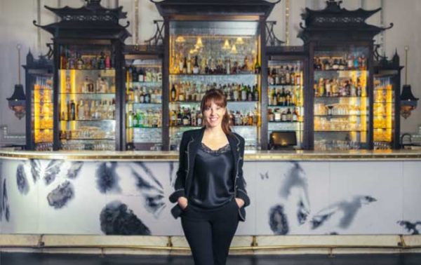 Artesian hires Lorenza Pezzetta as bar manager