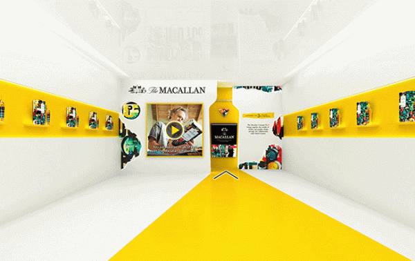 Macallan Concept No.3 unveils GTR activation