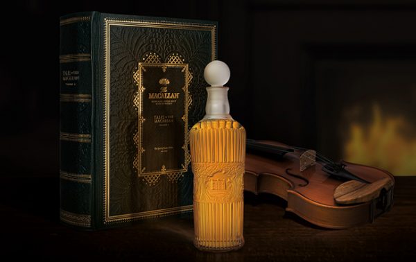 Macallan celebrates pioneers with new whisky line