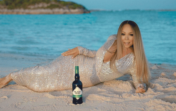 Mariah Carey’s Black Irish cannot be sold in EU