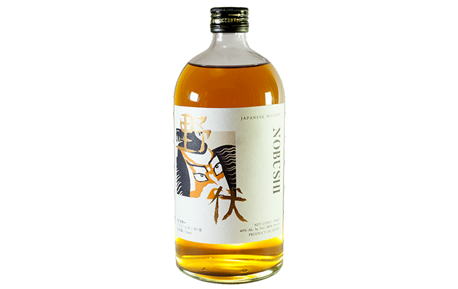 Nobushi World whisky 