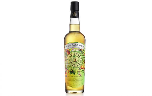 Compass Box debuts Orchard House whisky