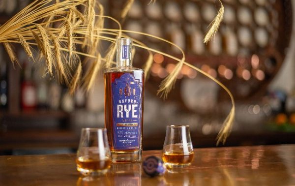 Oxford Rye Whisky Batch #3 goes on sale