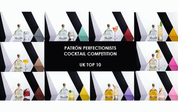 Patrón Perfectionists names top 10 UK finalists