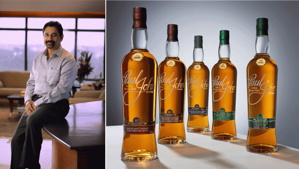 The big interview: Paul John, John Distilleries