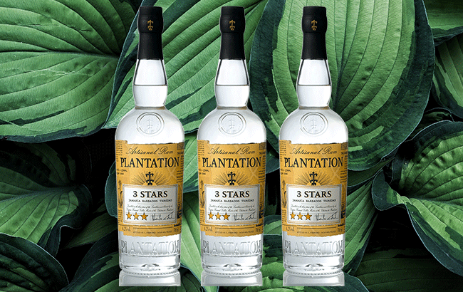 Plantation 3 Star Rum