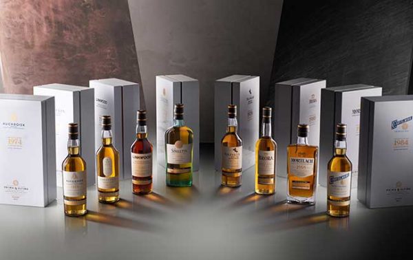 Diageo debuts second Prima & Ultima whisky release