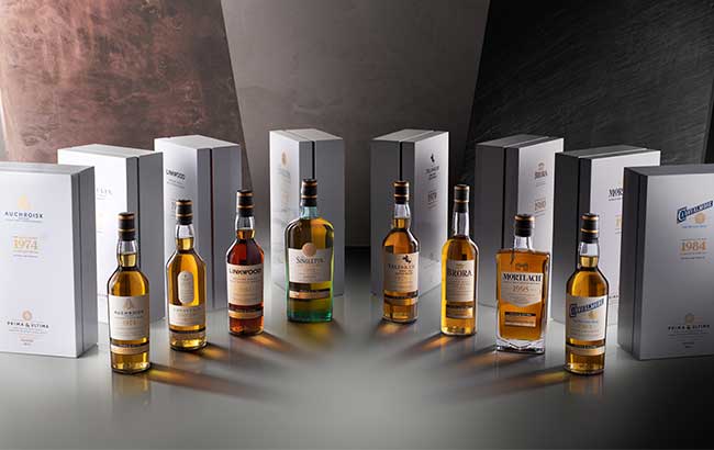 Diageo Scotch whisky