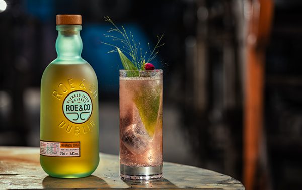 Roe & Co debuts Japanese-influenced whiskey