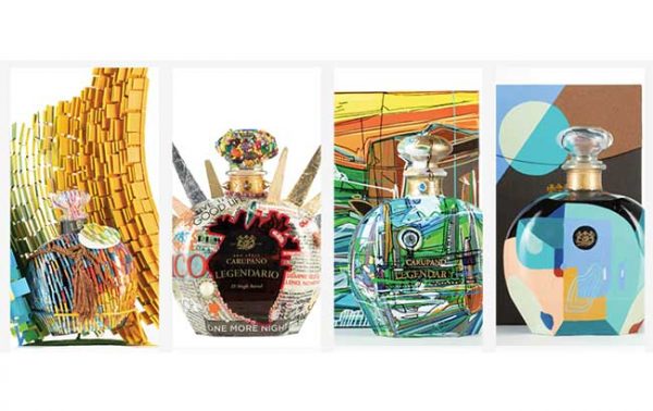 Ron Carúpano turns rum bottles into NFTs