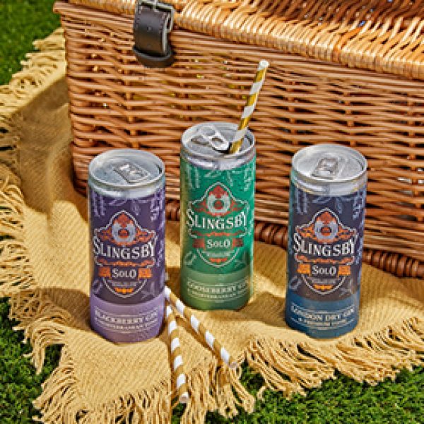 Slingsby Gin expands RTD range