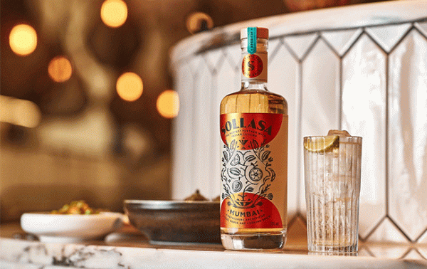 New apéritif developed to complement Indian cuisine