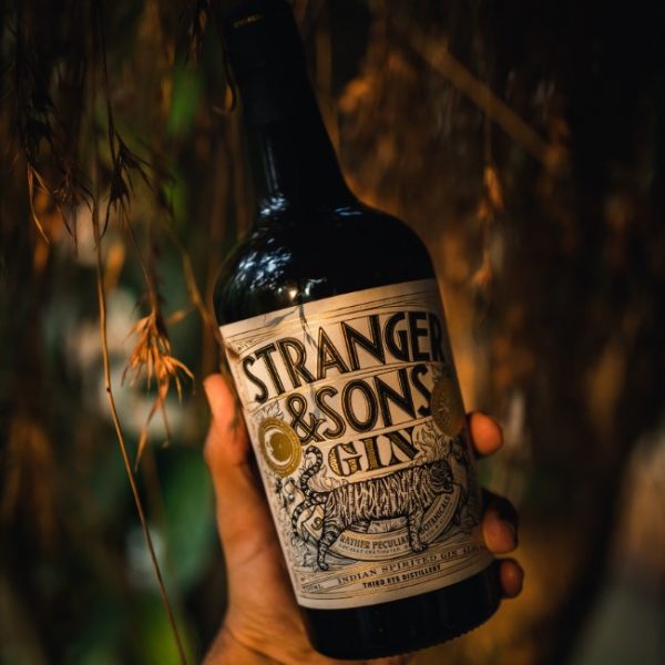 Spirit Master: Stranger & Sons Gin