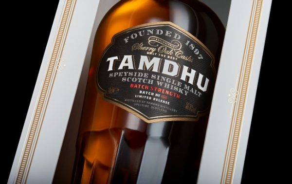 Tamdhu Batch Strength No. 006 goes on sale