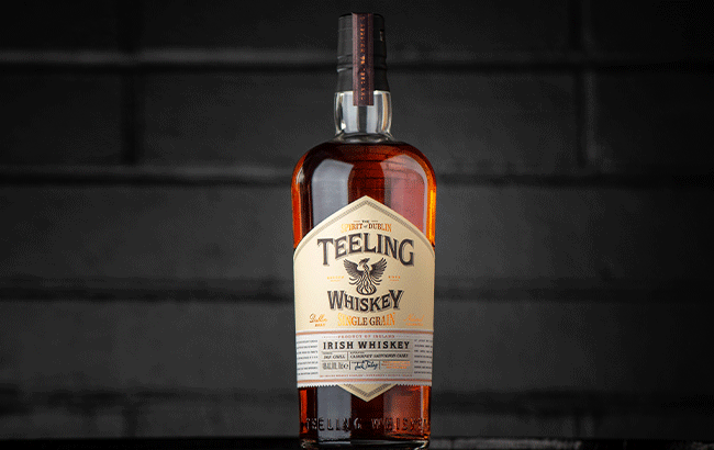 Teeling Whiskey Single Grain