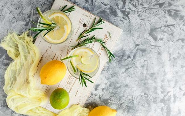 Tonics and mixers take on wellness