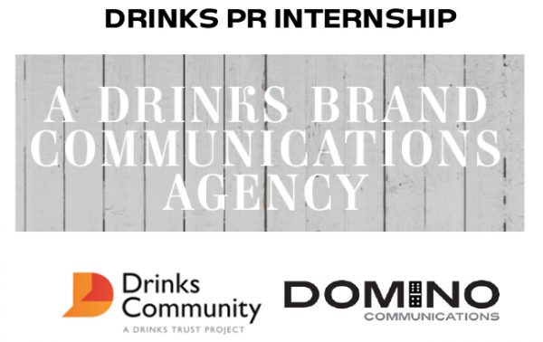 Drinks Trust provides paid PR internship