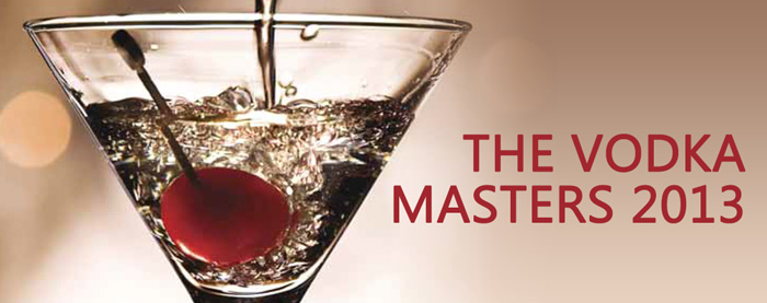 The Vodka Masters 2013