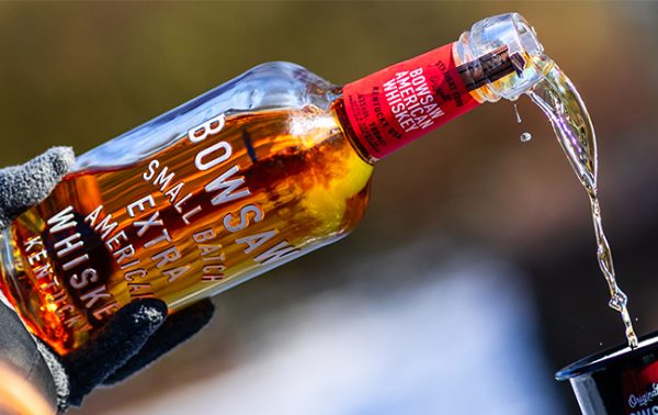 Bowsaw whiskey secures listing with Citti