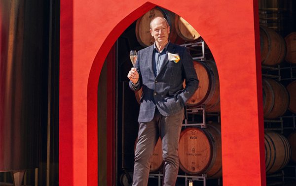 Chapel Down CEO departs