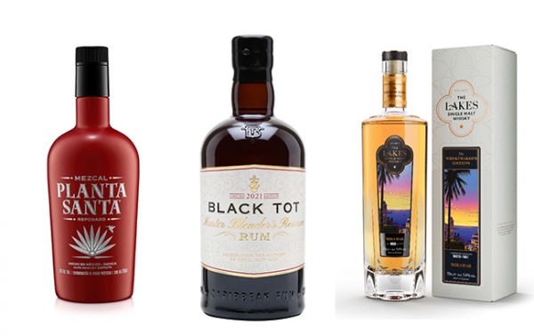 Top 10 spirits launches in July 2021