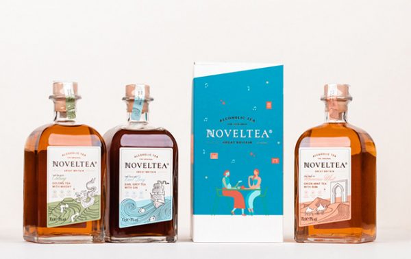 Noveltea achieves carbon-negative status