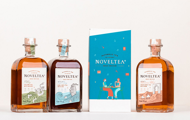 Noveltea