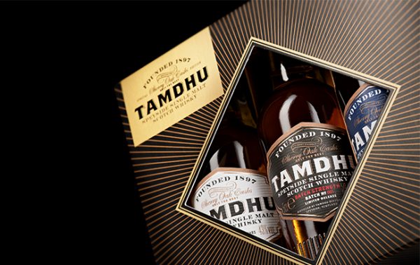 Tamdhu distillery debuts gift set