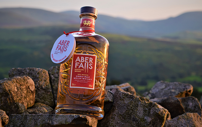 Aber Falls whisky