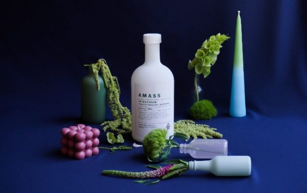 Amass creates cannabis-infused 0% ABV ‘spirit’